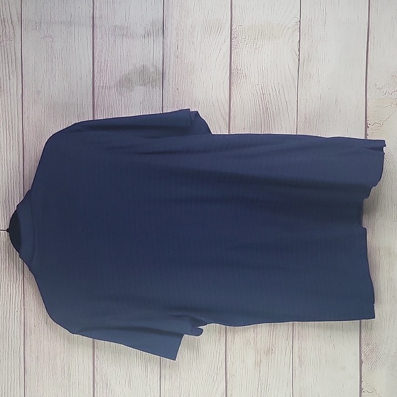 Van Heusen flex men shirt sz Large - Picture 3 of 8